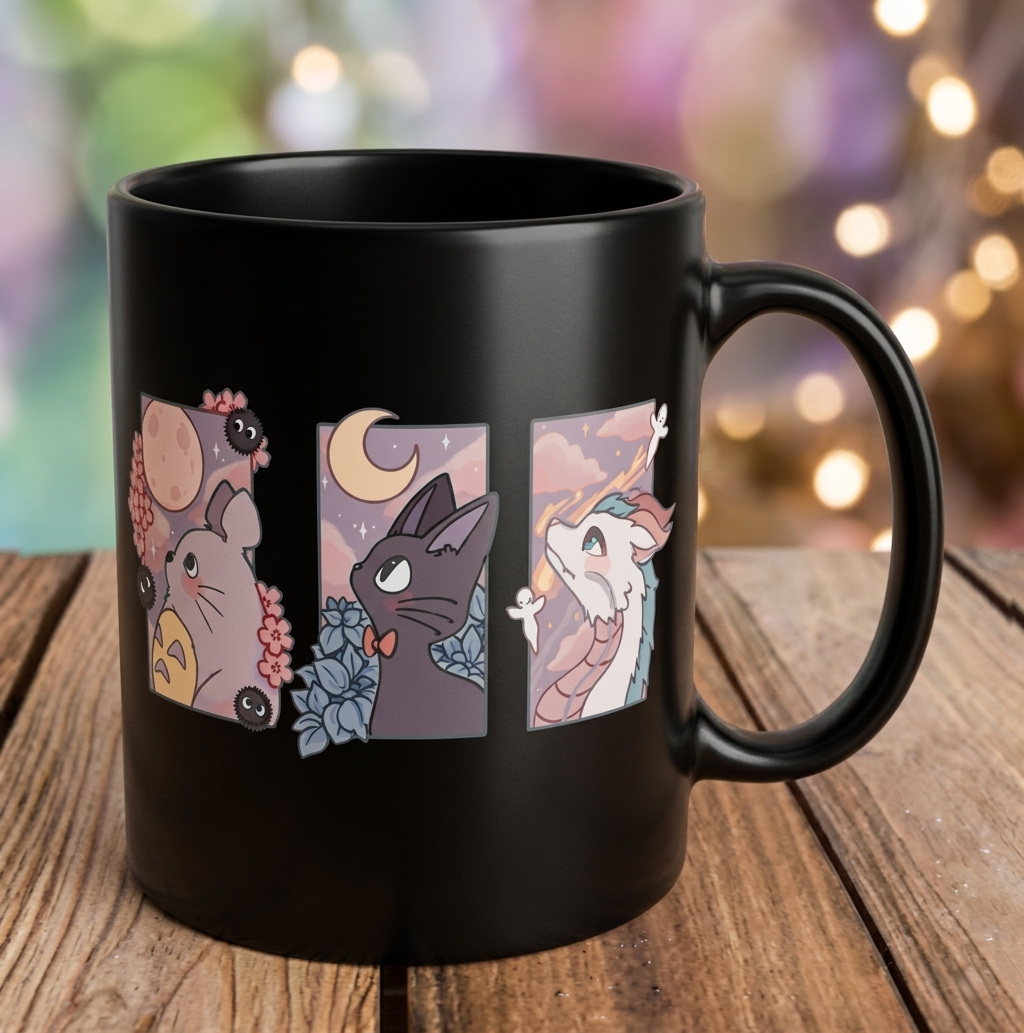 Taza Full Color